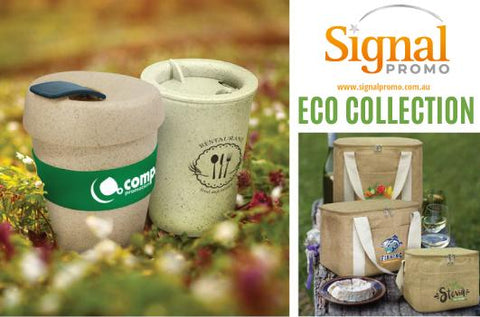 Eco Collection Merchandise Brochure