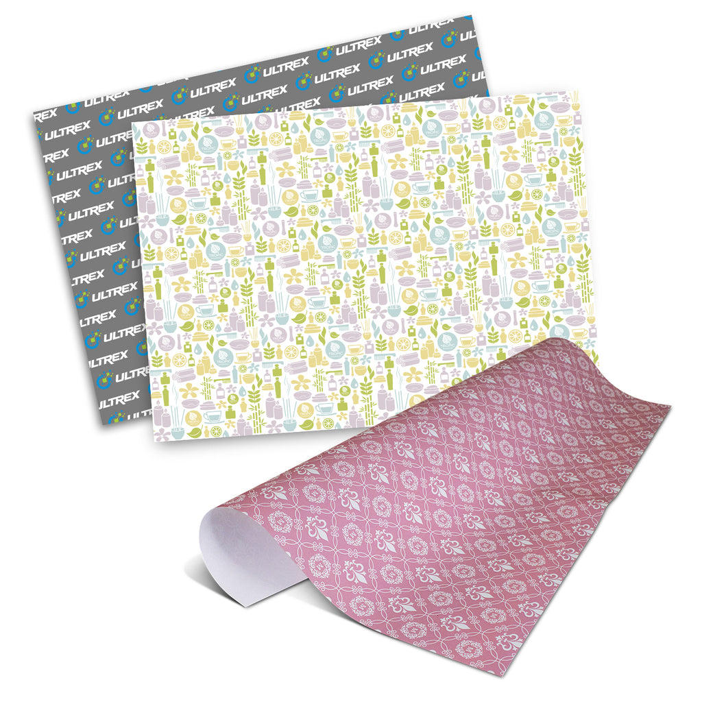 Custom Wrapping Paper with Full Colour Print