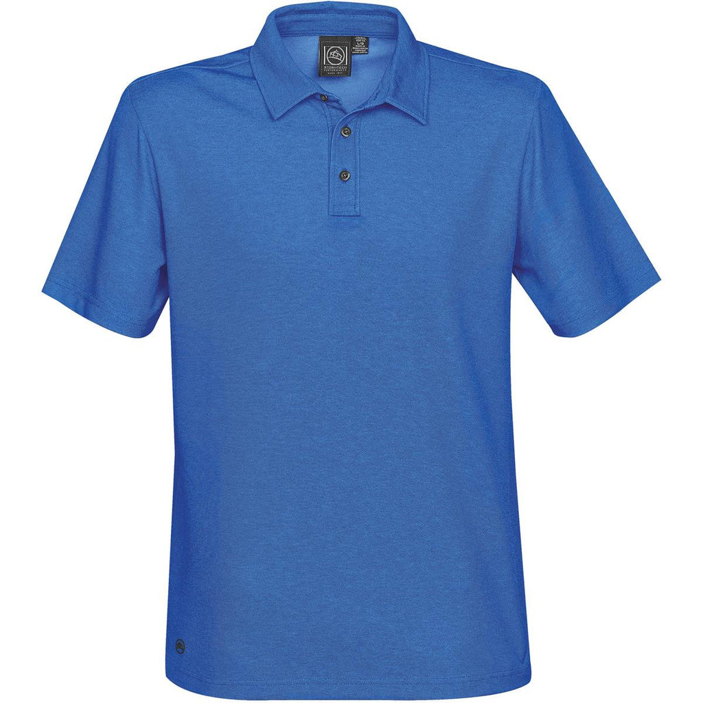 Mens Polo With Custom Embroidery