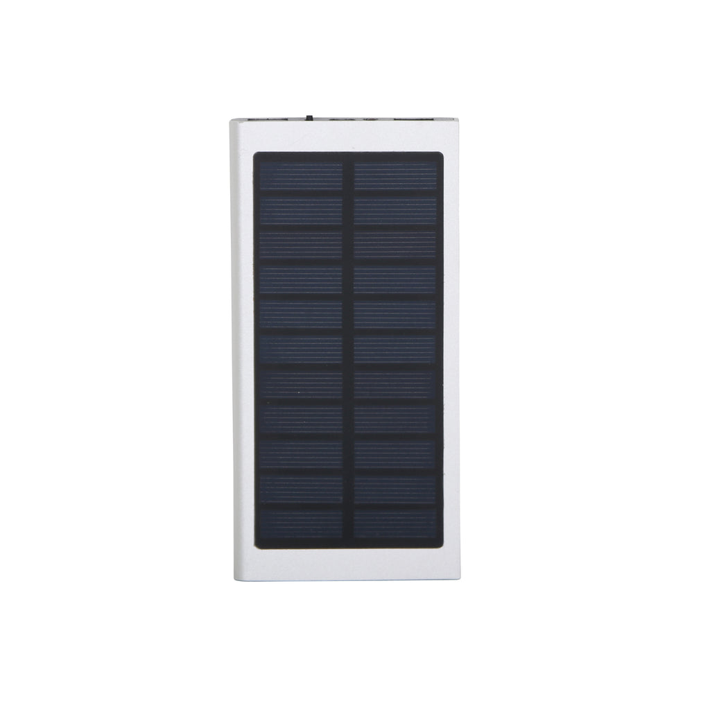 Solar PowerBank with Logo Print