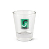 30ml Shot Glass with Custom Branding
