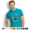 Unisex Cotton T-Shirt with Logo Print