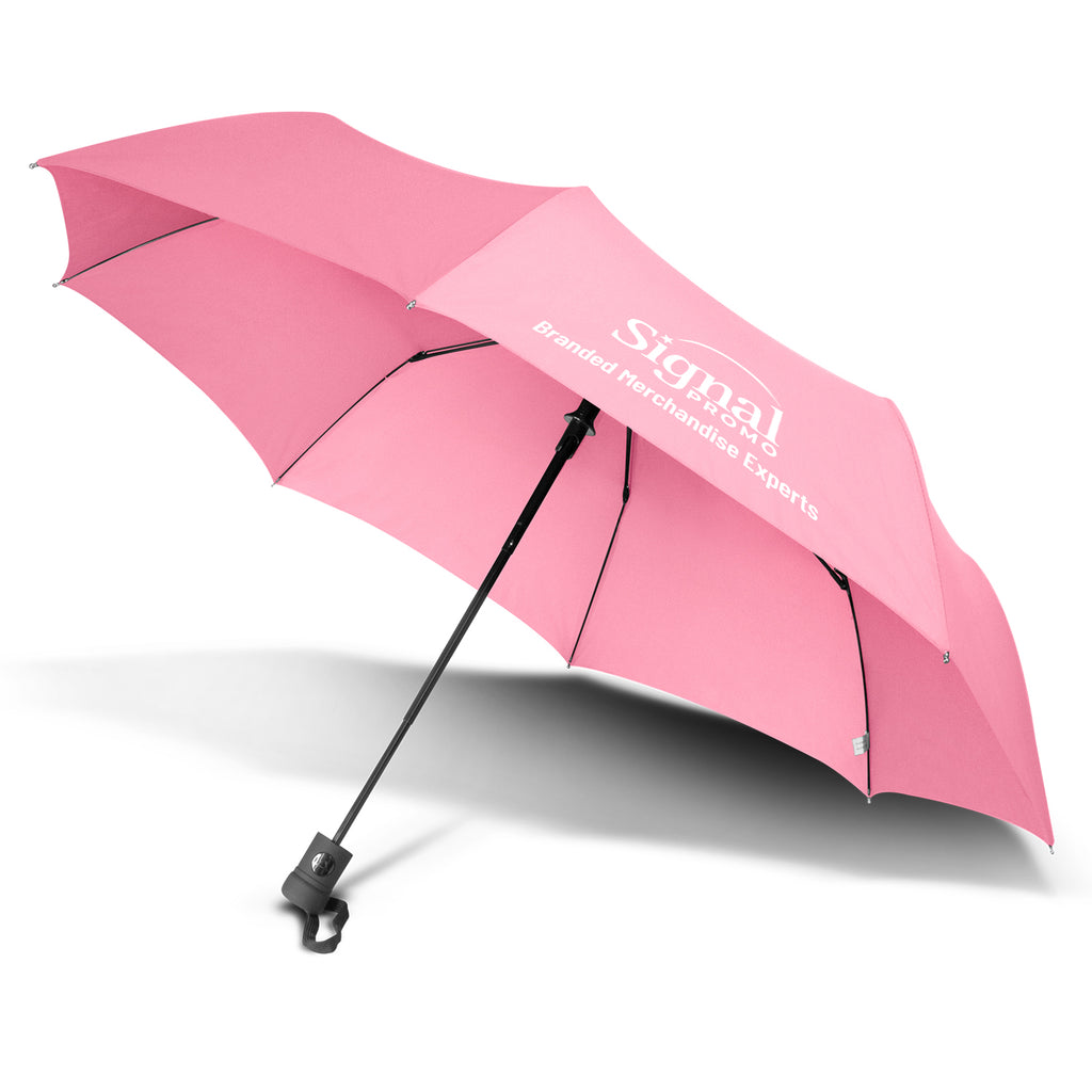 Casablanca Umbrella with Logo Print