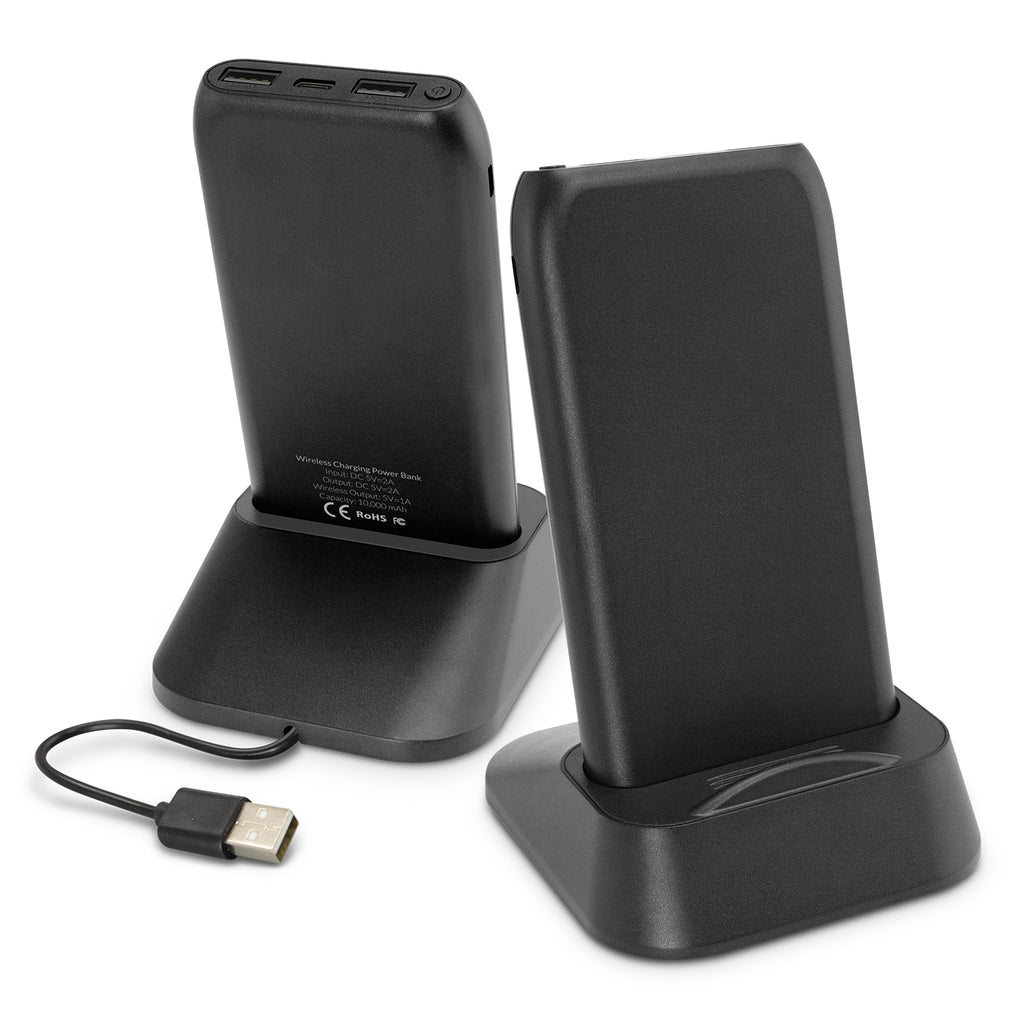 Luxe Wireless Charging Station