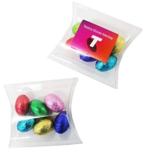 Pillow Pack of Solid Easter Eggs