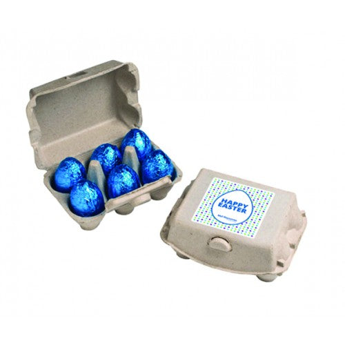 Chocolate Eggs In Mini Carton