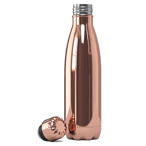 Rina 500ml Bottle with Laser Engraved Logo