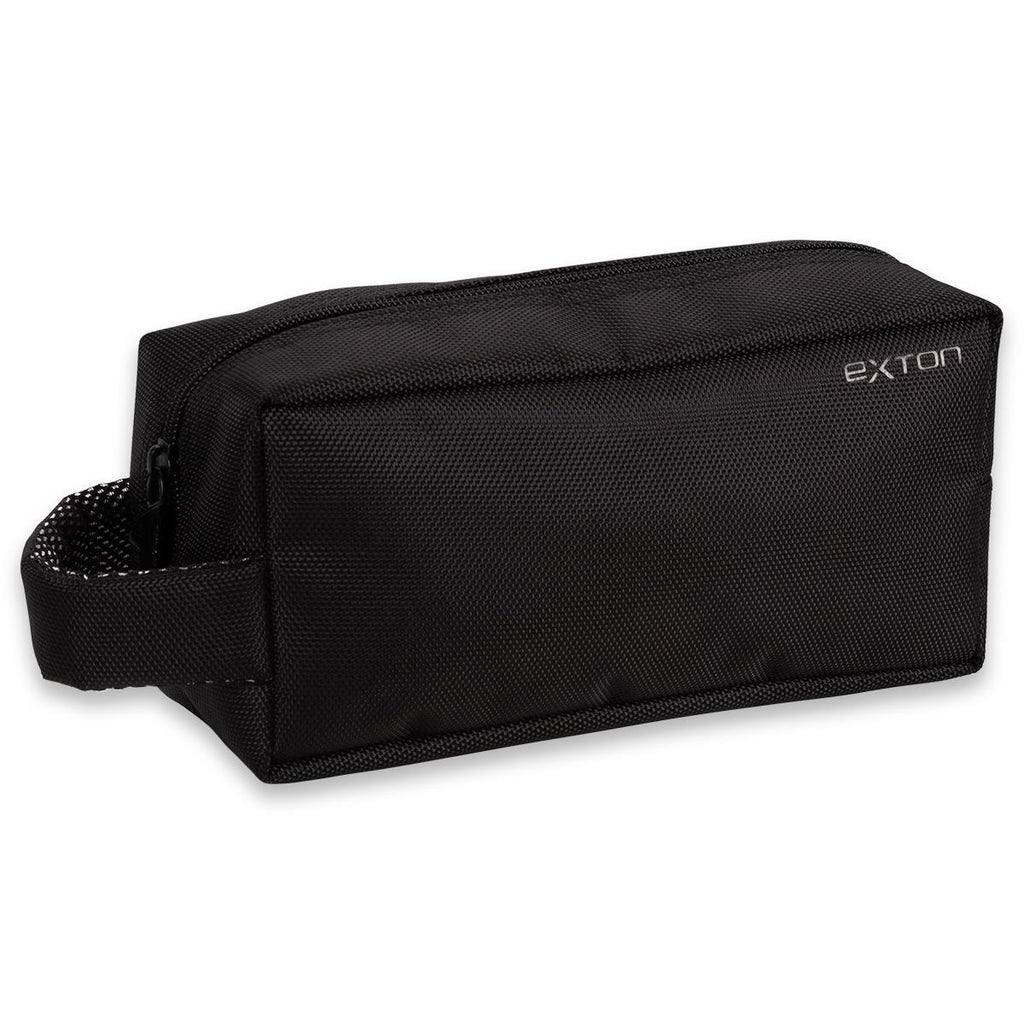 Angie Toiletry Bag with Logo Print