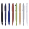 Griffith Metal Pen with Logo Print