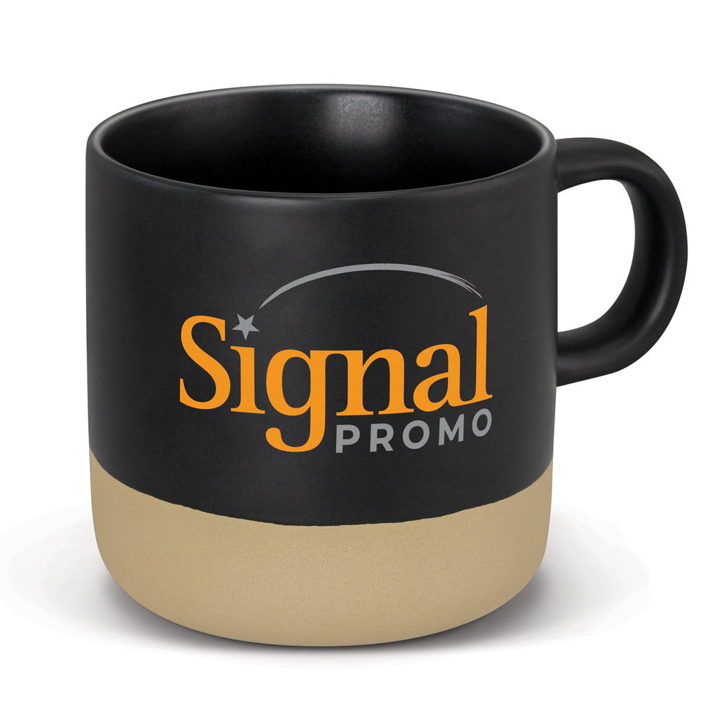 Reign Mug with logo print