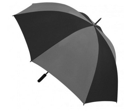 75cm Pongee Umbrella with Logo Print