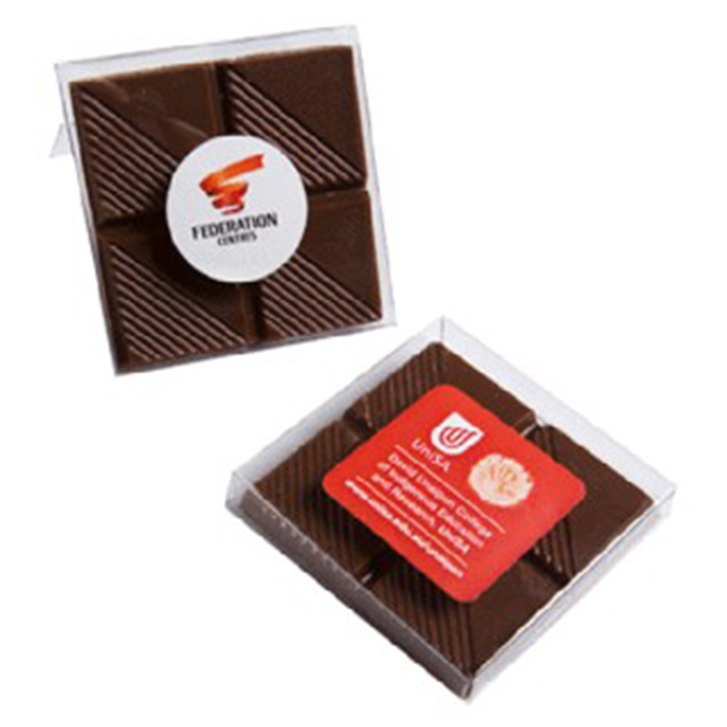 15g Chocolate with Full Colour Label