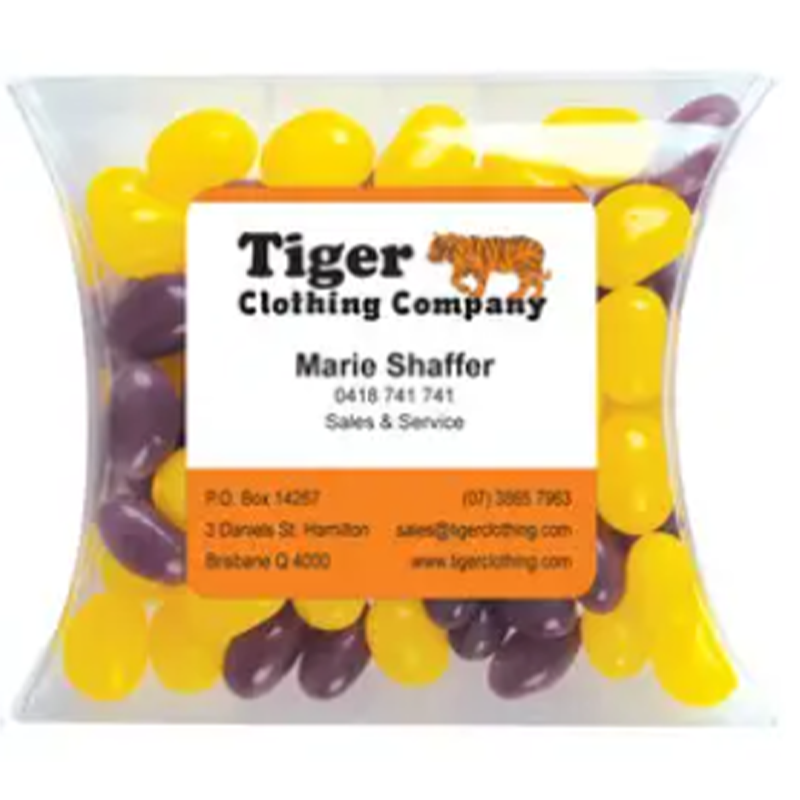 100g Corporate Colour Jelly Beans